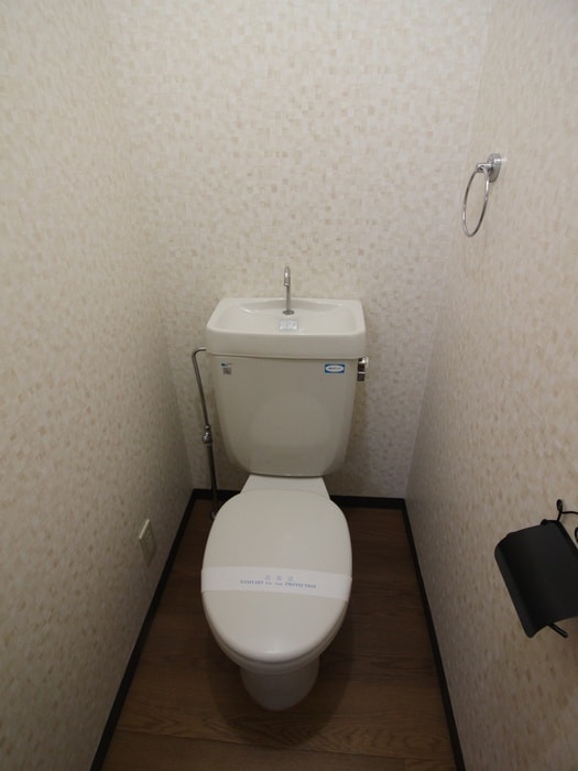 トイレ ヴィエント高輪