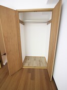 収納 ヴィエント高輪