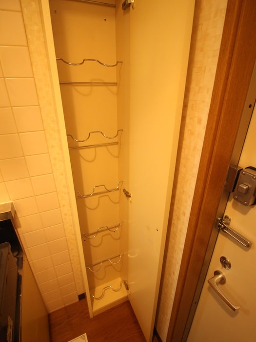 靴箱 ヴィエント高輪