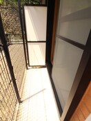 ベランダ・バルコニー ヴィエント高輪