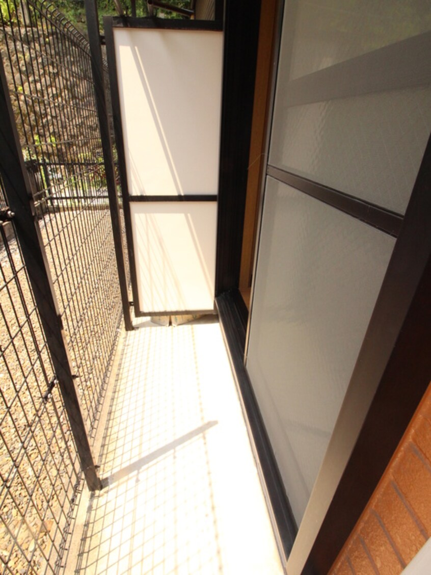 ベランダ・バルコニー ヴィエント高輪