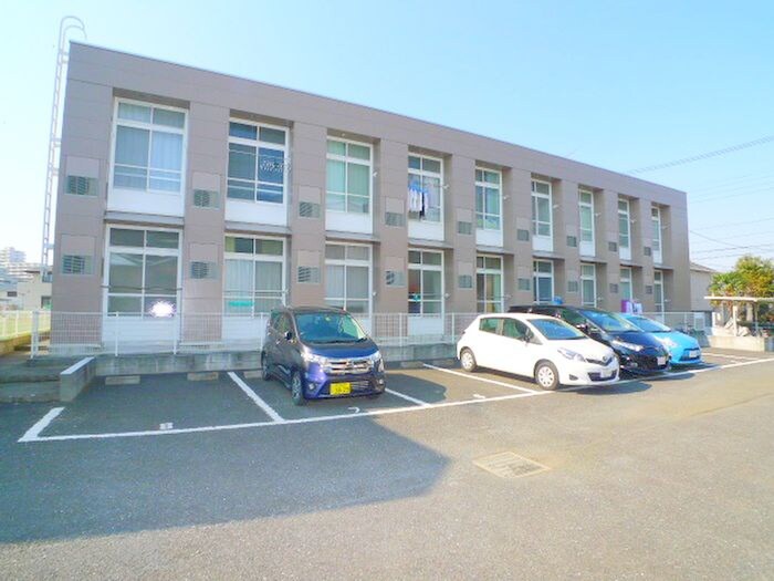 駐車場 ロイヤルビレッジ