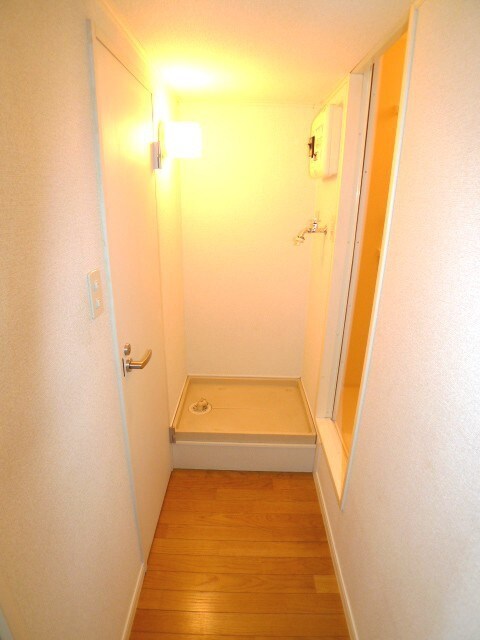 洗濯機置場 ロイヤルビレッジ