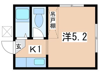 間取図 カルツールタマガワ