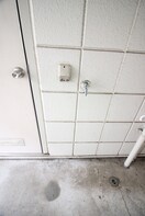 洗濯機置場 カルツールタマガワ