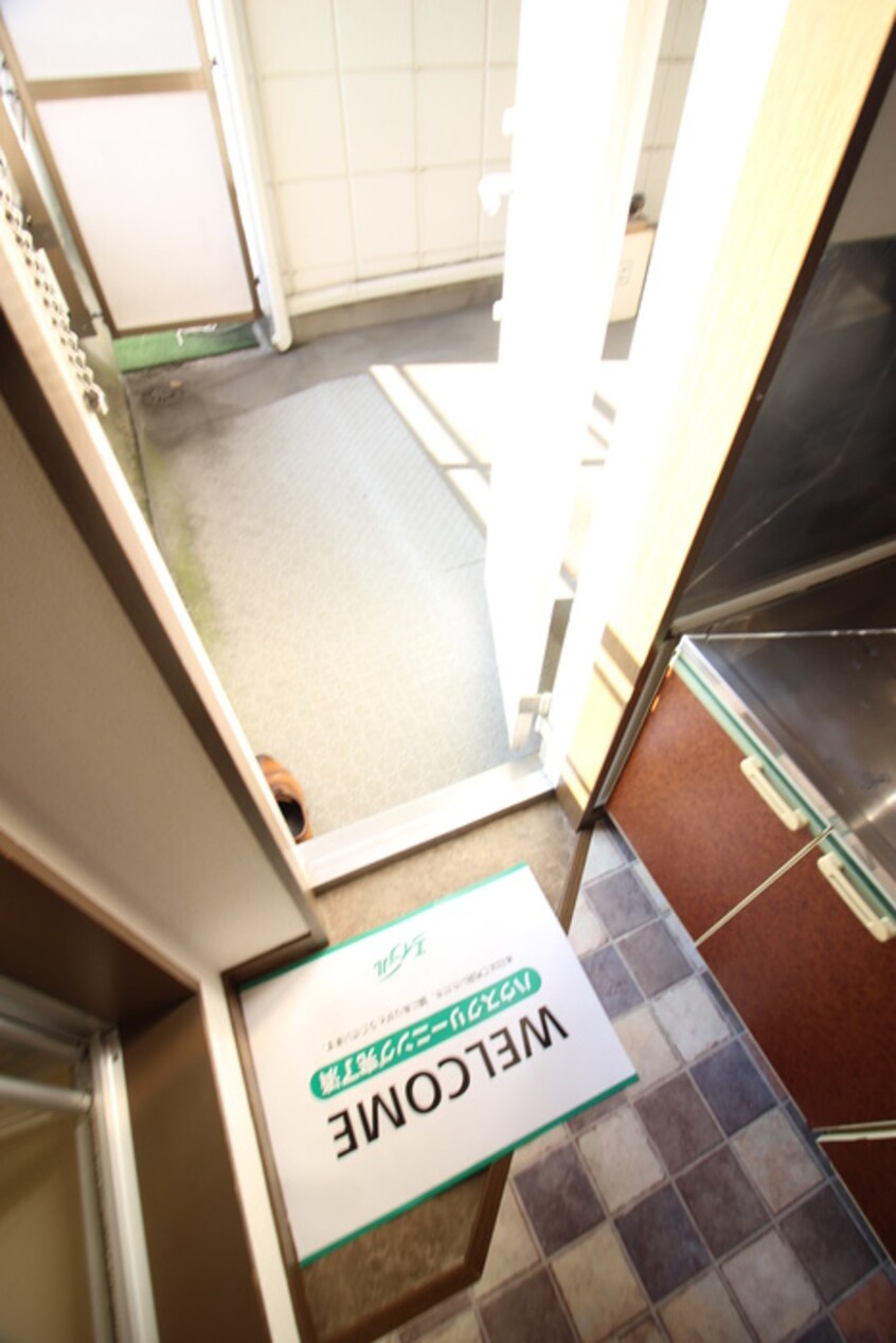 玄関 カルツールタマガワ