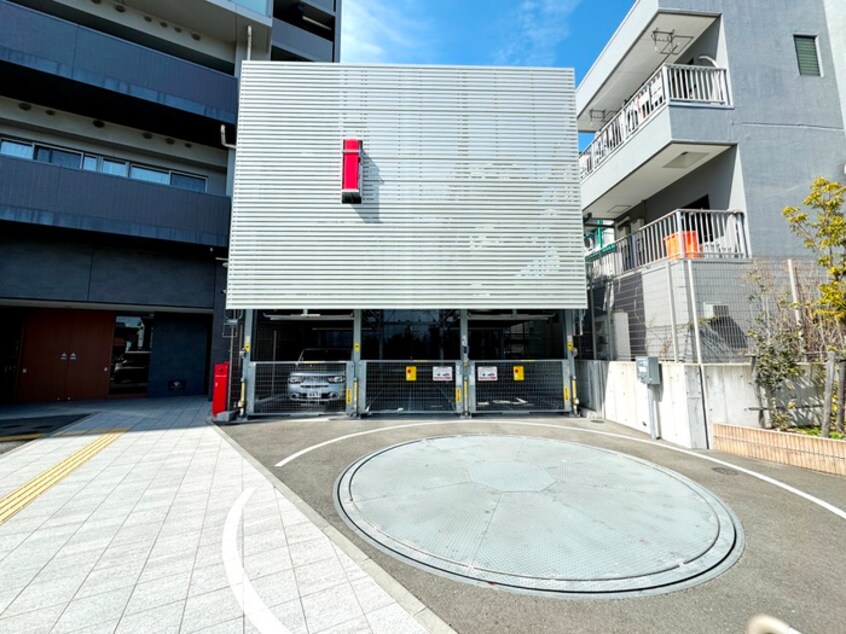 駐車場 ＣＡＳＳＩＡ藤沢本町