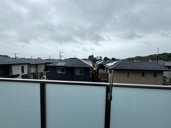 室内からの展望 ＣＡＳＳＩＡ藤沢本町