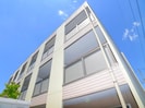 ｱﾝﾌﾟﾙｰﾙﾌｪｰﾙｸﾚｱｼｵの外観