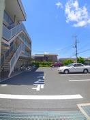 駐車場 ｱﾝﾌﾟﾙｰﾙﾌｪｰﾙｸﾚｱｼｵ