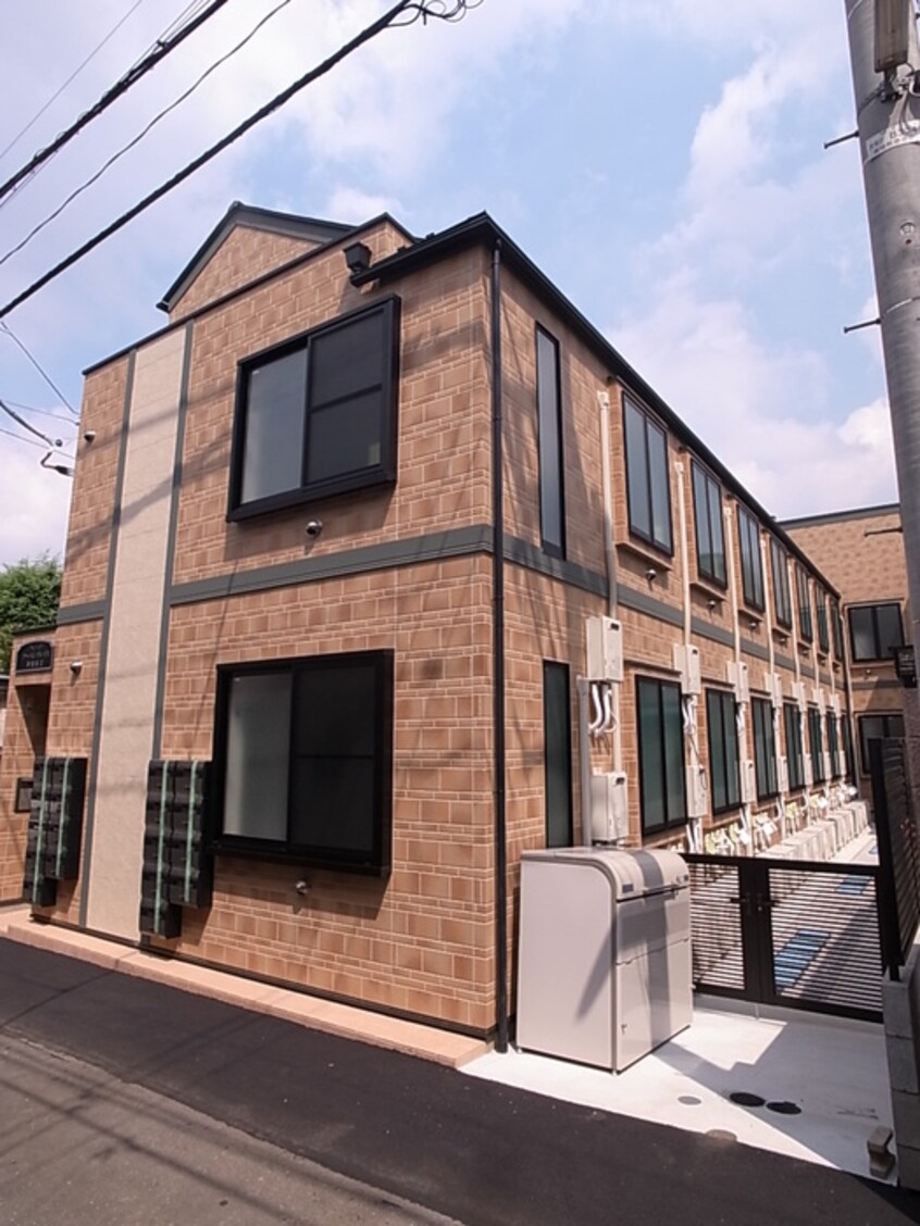 外観写真 アーバンプレイス神楽坂Ⅱ