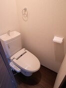 トイレ アーバンプレイス神楽坂Ⅱ