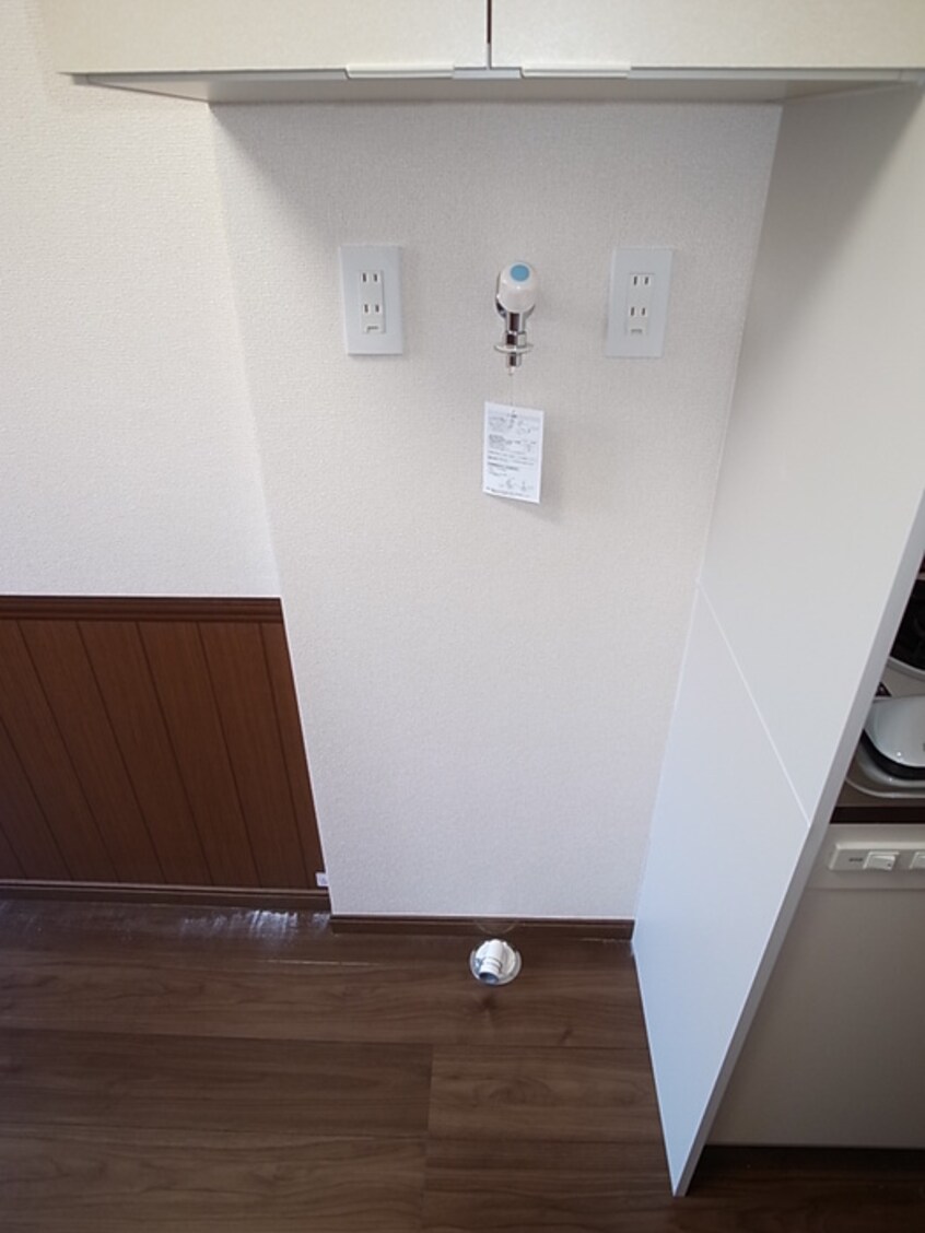 洗濯機置場 アーバンプレイス神楽坂Ⅱ