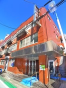 周辺環境 グリーンターフ南八幡第Ⅲ