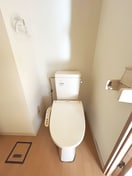 トイレ グリーンターフ南八幡第Ⅲ