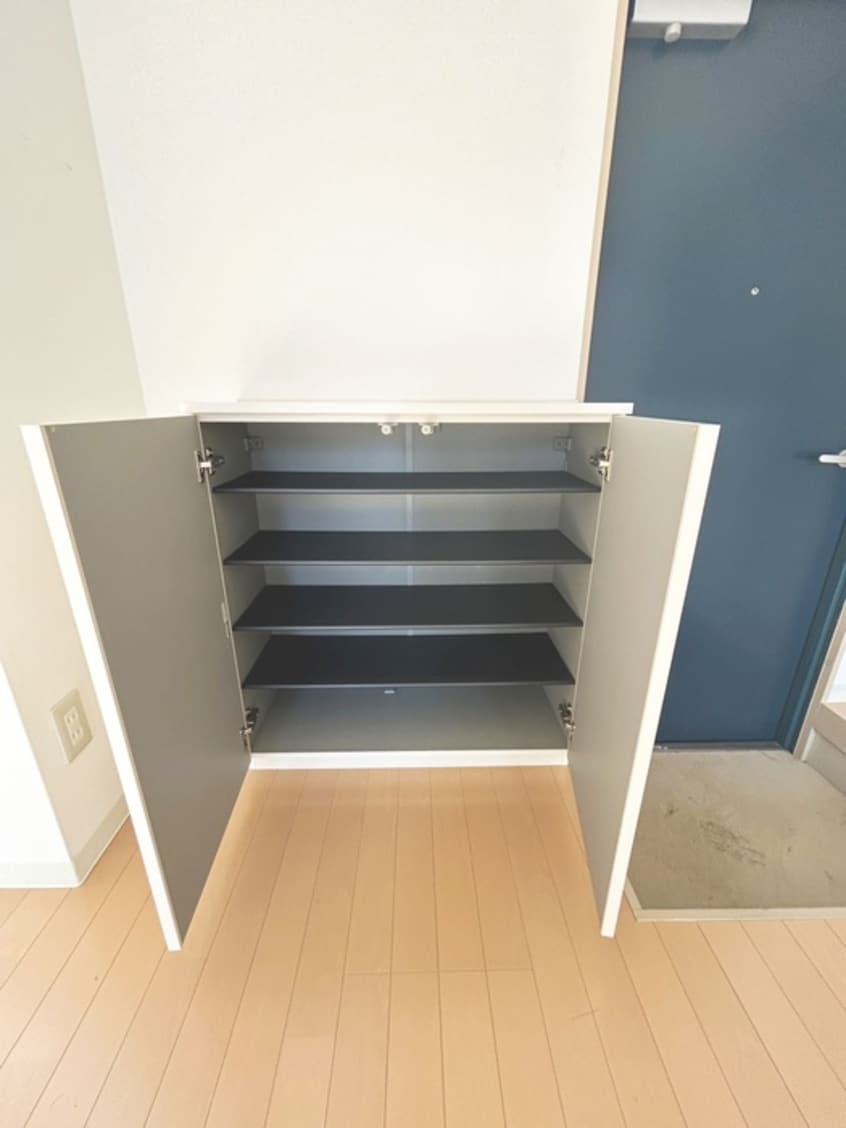 靴箱 グリーンターフ南八幡第Ⅲ