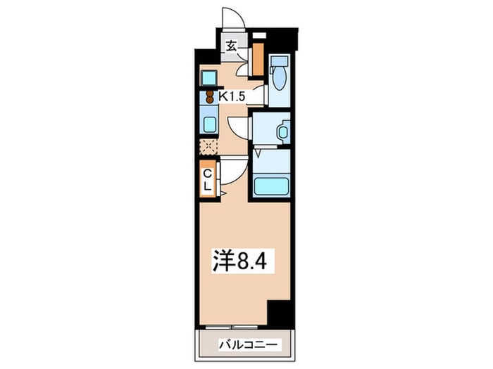 間取り図 BPRレジデンス町田