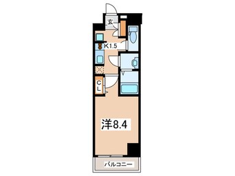 間取図 BPRレジデンス町田