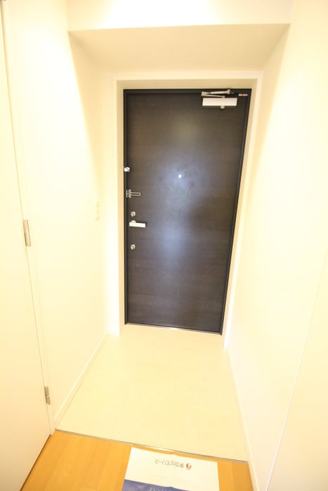 玄関 BPRレジデンス町田