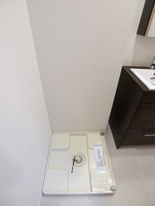 洗濯機置場 リブリ・エクセルⅡ