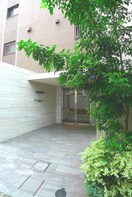 エントランス部分 ラ・メゾンイグレック