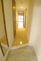 玄関 ラ・メゾンイグレック