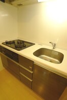 キッチン ラ・メゾンイグレック