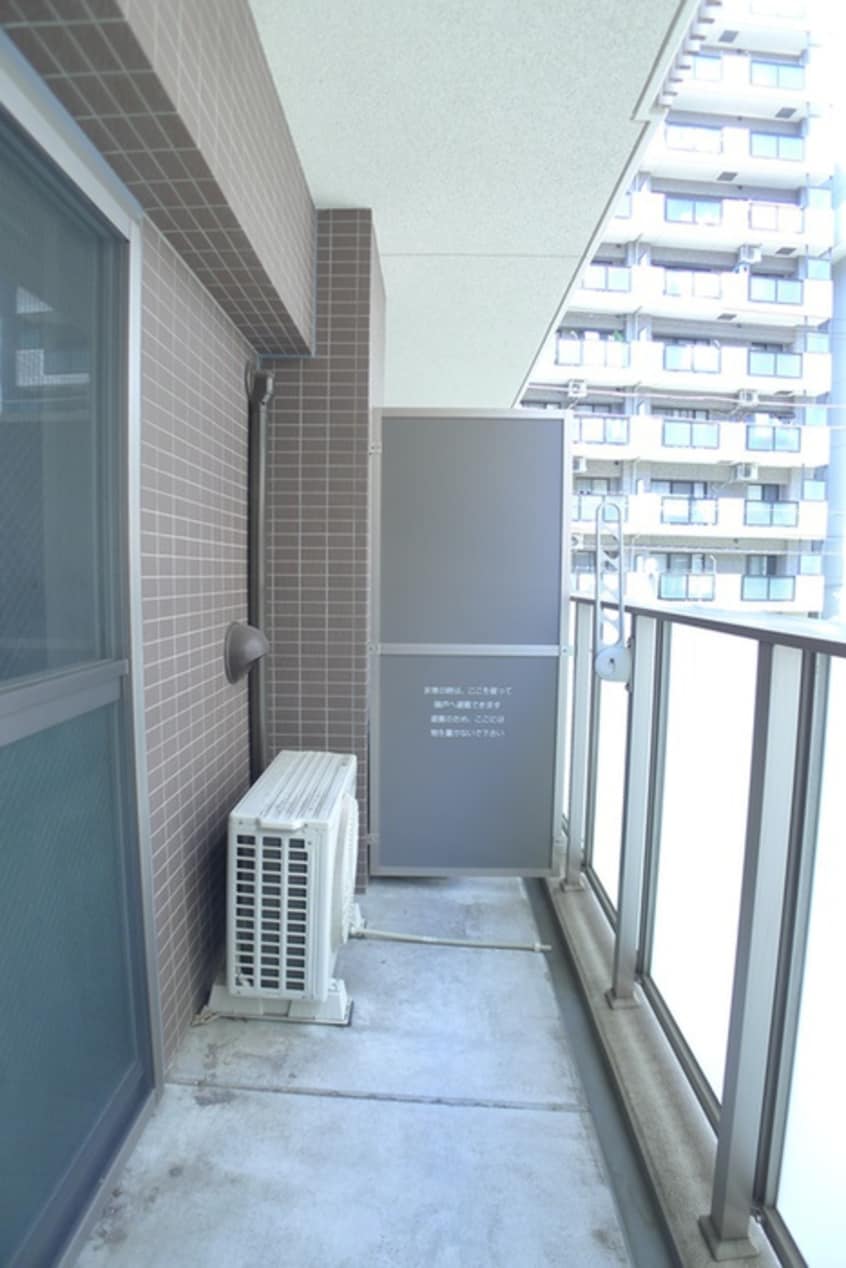 ベランダ・バルコニー ラ・メゾンイグレック