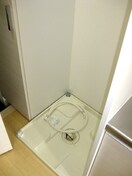 洗濯機置場 アリビオ八千代台西