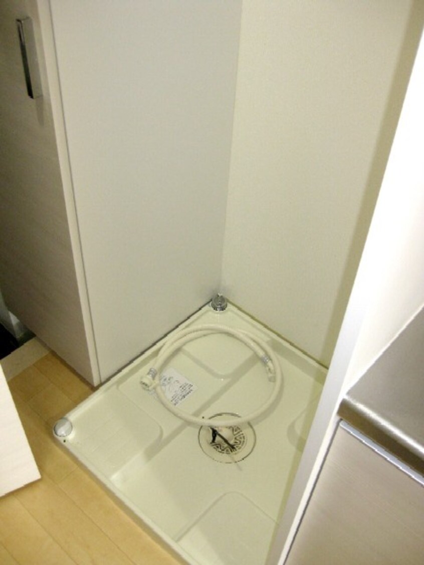 洗濯機置場 アリビオ八千代台西