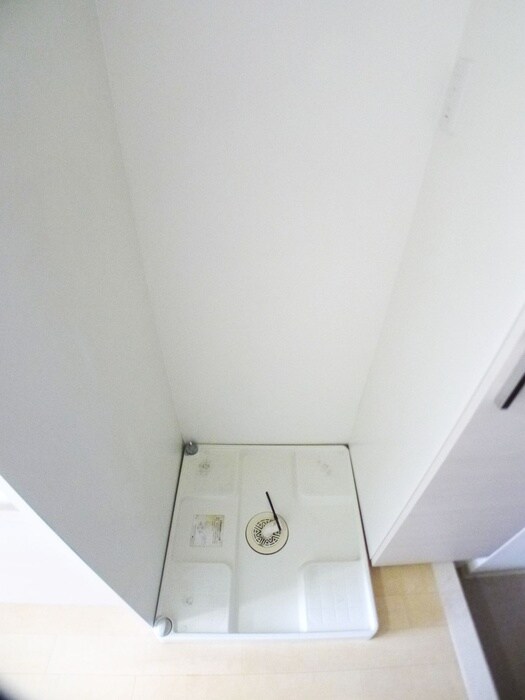 洗濯機置場 アリビオ八千代台西