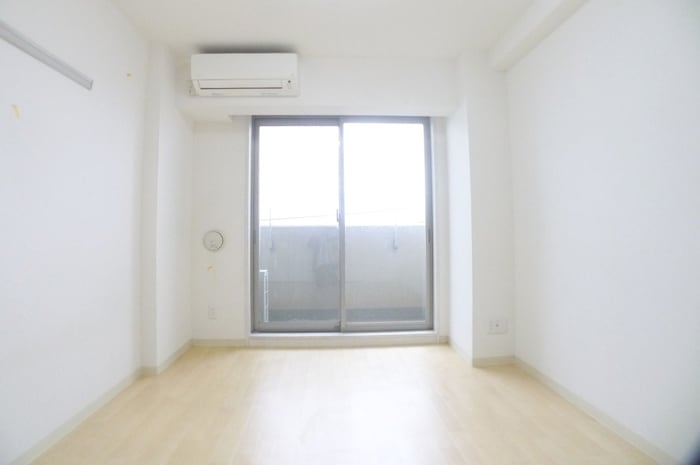 室内からの展望 アリビオ八千代台西