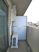 ベランダ・バルコニー アリビオ八千代台西