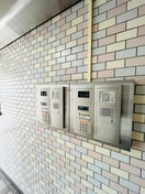 エントランス部分 共立リライアンス四谷ⅤA棟