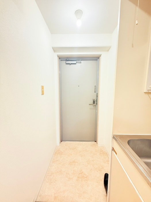 玄関 共立リライアンス四谷ⅤA棟