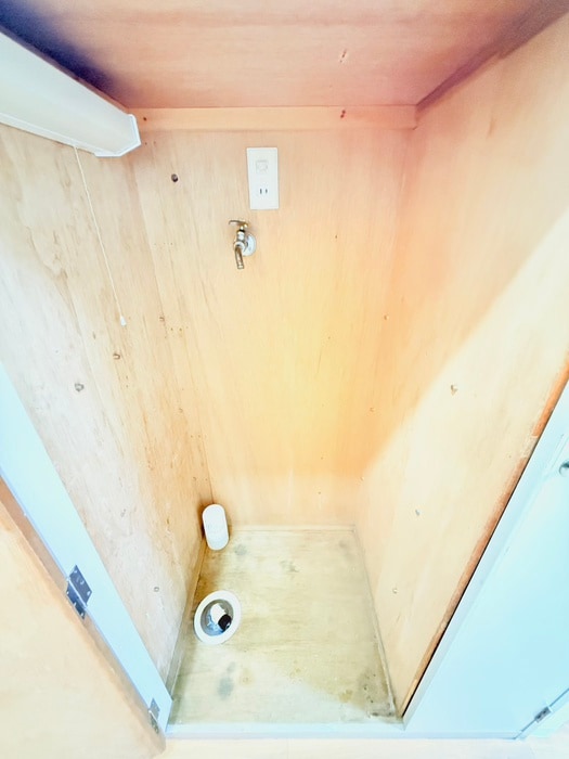 洗濯機置場 共立リライアンス四谷ⅤA棟