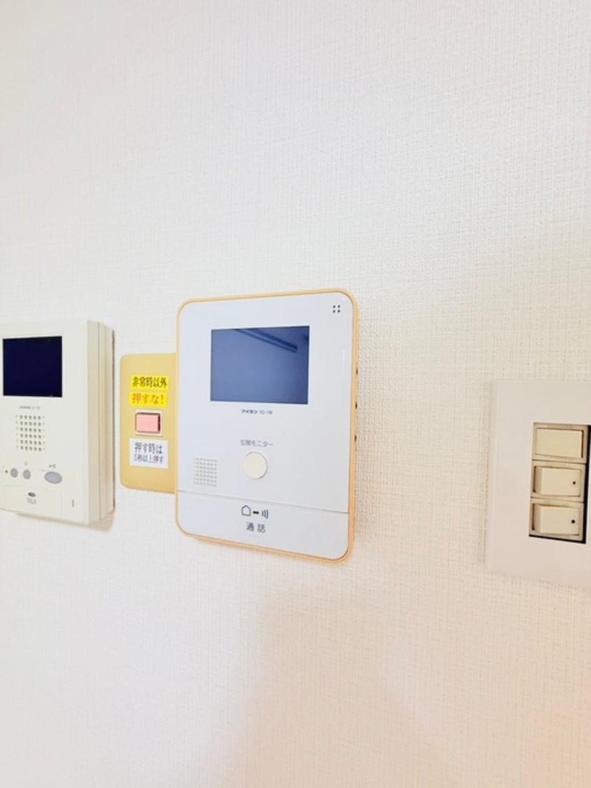 内観写真 共立リライアンス四谷ⅤA棟