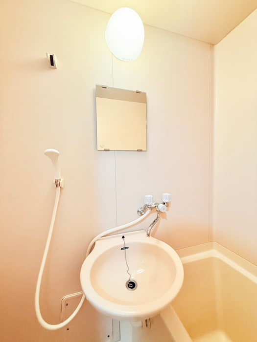 洗面 共立リライアンス四谷ⅤA棟