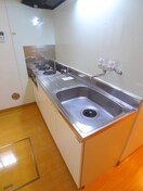 キッチン コ－ポ杉橋１Ｆ