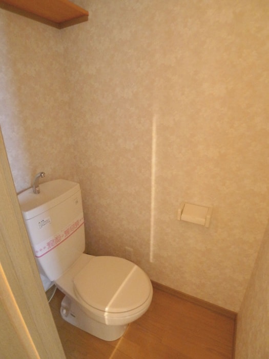 トイレ コ－ポ杉橋１Ｆ