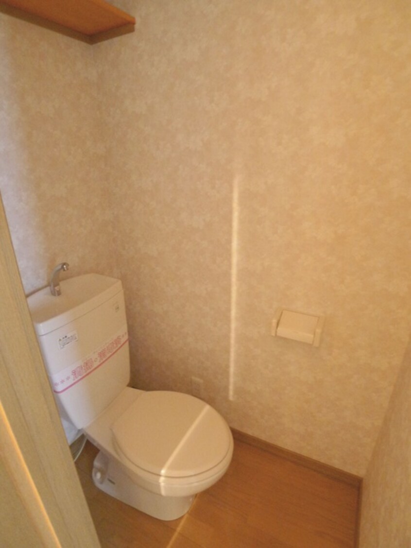 トイレ コ－ポ杉橋１Ｆ