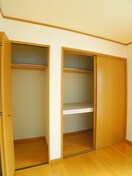 収納 コ－ポ杉橋１Ｆ