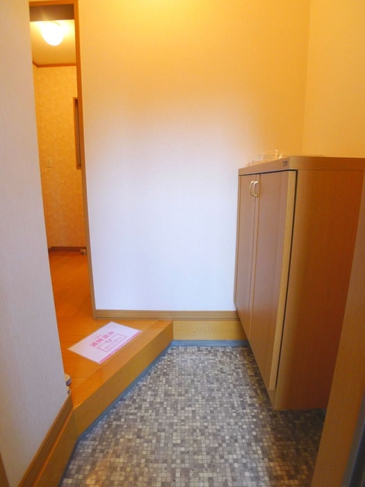 玄関 コ－ポ杉橋１Ｆ