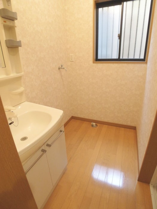 洗濯機置場 コ－ポ杉橋１Ｆ