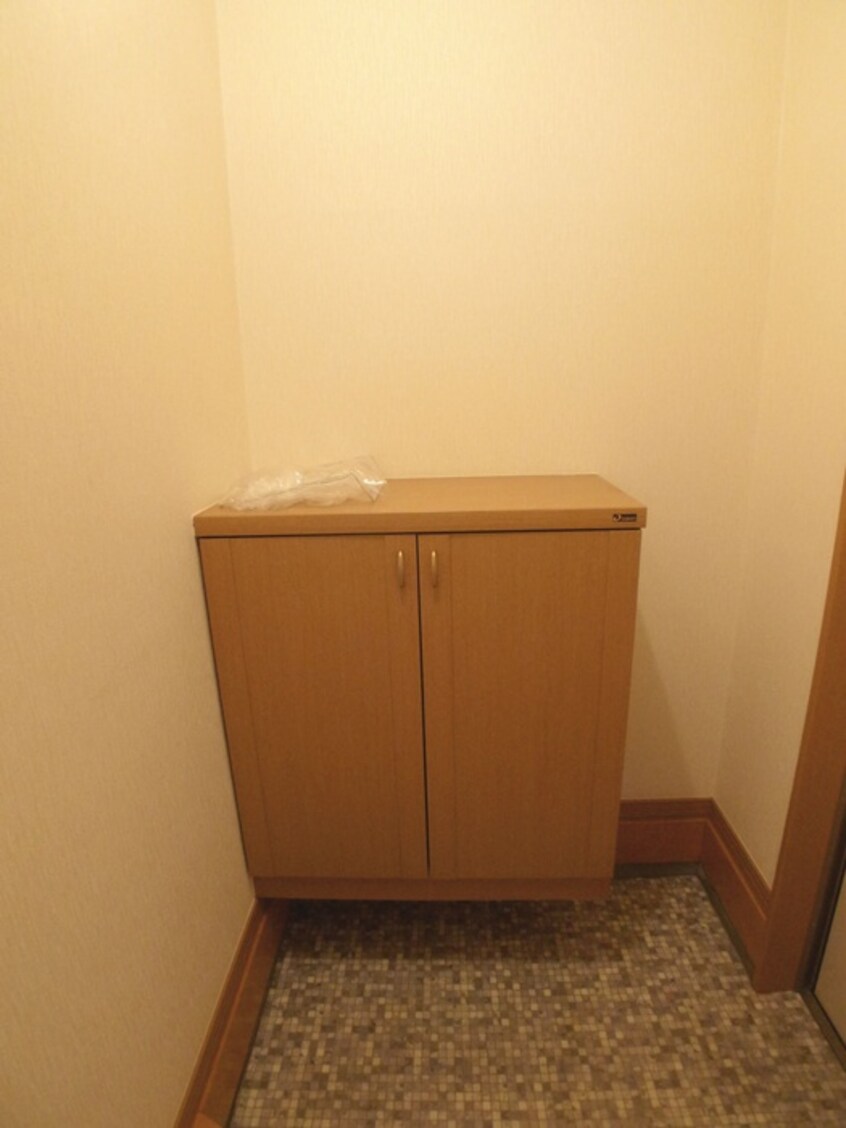 靴箱 コ－ポ杉橋１Ｆ