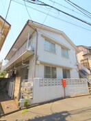 グリンヒルの外観