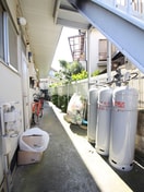 建物設備 グリンヒル