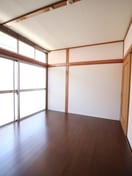 室内からの展望 グリンヒル