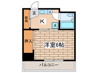 間取図 プログレスイイダ