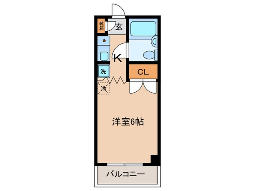 間取図 プログレスイイダ